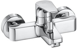 ROCA A5A0290C00 ROCA A5A0290C00 ATLAS Bateria wannowo-natryskowa ścienna