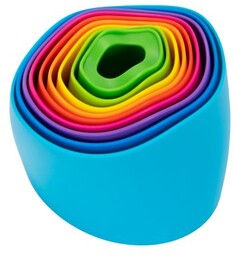 Fat Brain Toys Wieża Spiroku Układanka Dla Dzieci