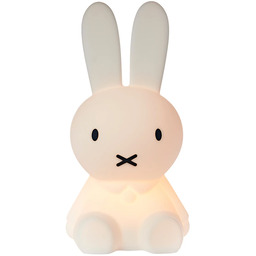 Lampa Stołowe Mr Maria, Miffy, ściemnialny, biały, pokój