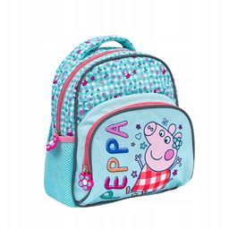 Plecaczek Dziecięcy Peppa Pig, Astra Papiernicze