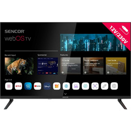 Sencor SLE 32S830MB 32" SMART HD Telewizor