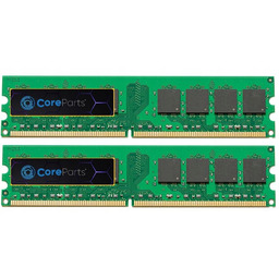 Moduł Pamięci Ram CoreParts 8GB DDR2 800MHz Kit