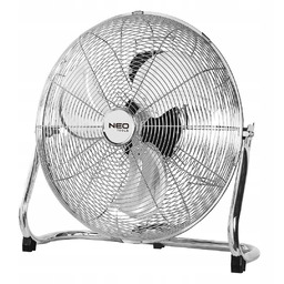 NEO TOOLS, Wentylator podłogowy 100W, średnica 45 cm,