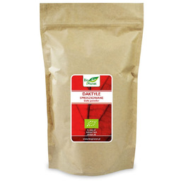 Daktyle Sproszkowane Bio 800 G - Bio Planet