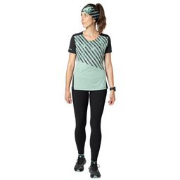 DYNAFIT Spodnie damskie Ultra Long Tights W Black