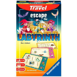 Ravensburger Travel Games Escape the Labirynt