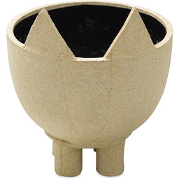 Décopatch HD056C - Figurka z brązowej masy papierowej