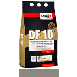 Sopro Design Fuga elastyczna 1-10mm DF10 1062 Kamienny