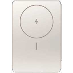 Powerbank XIAOMI Super Slim Magnetic 5000 mAh Złoty