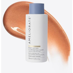AMELIORATE Transforming Tinted Body Lotion Glow 500ml Keratosis