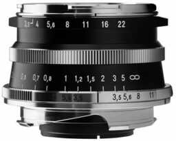 Voigtlander Obiektyw 21mm f/3.5 Color Skopar (Leica M)