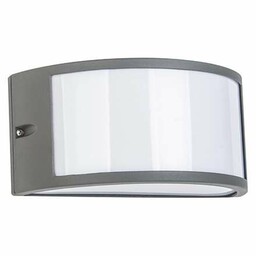 Elewacyjna LAMPA ścienna GRETA 03019 Ideus zewnętrzna OPRAWA
