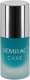 Semilac Manicure Oil Coconut, oliwka do paznokci, 7ml