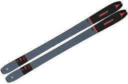 Narty Atomic Backland 86 Sl Black Metalic 2023