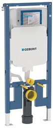 GEBERIT 111.796.00.1 Stelaż podtynkowy Duofix do WC, Sigma