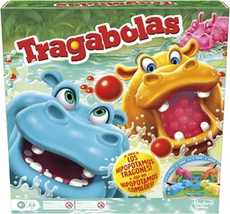 Hasbro Gaming Gra Planszowa Komilon dla 2