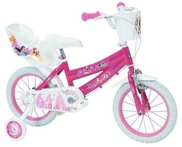 HUFFY Rowerek dzieciecy 14" 24411W Disney PRINCESS