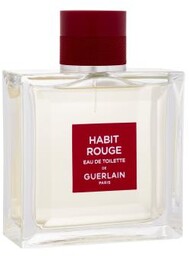Guerlain Habit Rouge woda toaletowa 100 ml