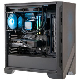 MAD DOG Komputer Powered by MSI F321R-A03DR32 R5-7500F