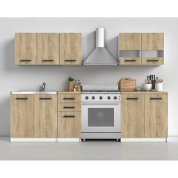 Elior Zestaw Mebli Kuchennych A0-M23