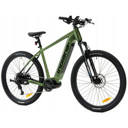 Rower elektryczny Indiana E-mtb 4.0 U21 29 cali