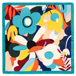 Apaszka Satin Jungle