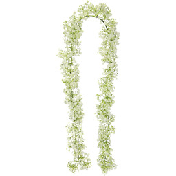 Girlanda ze sztucznej winorośli, wisząca dekoracja, dekoracja stołu,