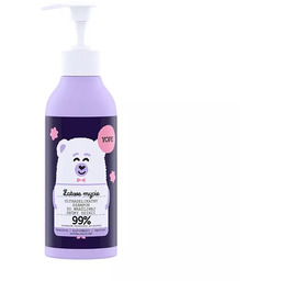 Yope, szampon do wrażliwej skóry dla dzieci, 300ml