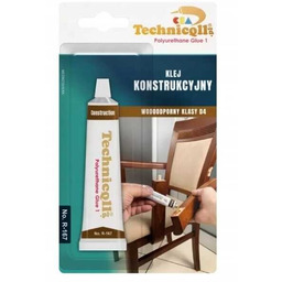 Klej konstrukcyjny poliuretanowy 20ml Technicqll R