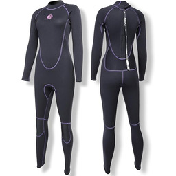 PAWHIT S damski kombinezon 3 mm termiczny