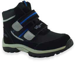 Dziecięce buty ocieplone Soft Shell z membraną Wojtyłko
