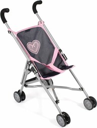 Bayer Chic 2000 601 26 Mini-Buggy Roma, ciemnoniebieski