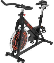 Gorilla Sports F25x50 spinningowy rower treningowy