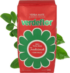 Verdeflor Tradicional Elaborada Con Palo 0,5kg