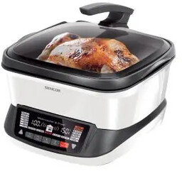 Sencor SFR 9400WH 1800W 4,8l Frytkownica beztłuszczowa