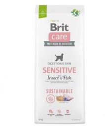 Brit Care Dog Sustainable Sensitive Insect & Fish