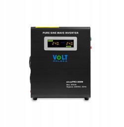 Volt Zasilacz awaryjny Sinus Pro 800W 12V wisząc