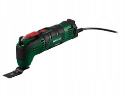 Parkside Narzędzie Wielofunkcyjne 310W Szlifierka| Piła Pmfw 310