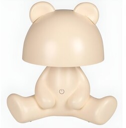 LIGHTLOGIC Lampa stołowa LL BEAR DIM CR 66363