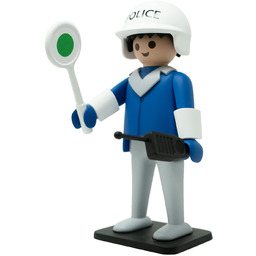 Playmobil Figurka Policyjna 25 cm