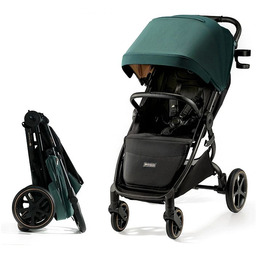Kinderkraft Mitzy Wózek spacerowy Jade green