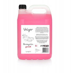 VOIGER VOIGT Płyn do Mycia Naczyń 5l Płyn