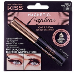 KISS Eyeliner do rzęs magnetycznych 5g