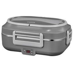 NOVEEN Termos na jedzenie LB640 Szary 1000 ml