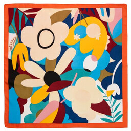 Apaszka Satin Jungle