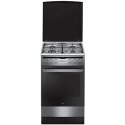 Kuchnia gazowo-elektryczna AMICA 58GED2.33HZpTaQ(Xx) 50cm