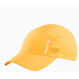 Salomon Czapka z daszkiem SHAKEout warm apricot