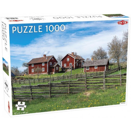 Tactic, puzzle, Smaland, 1000 el.