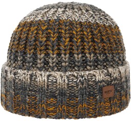Czapka Beanie Akotan by Barts, musztardowy, One Size