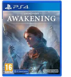 Unknown 9 Awakening Gra na PS4 Gra